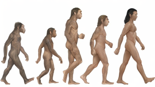 Эволюция человечества